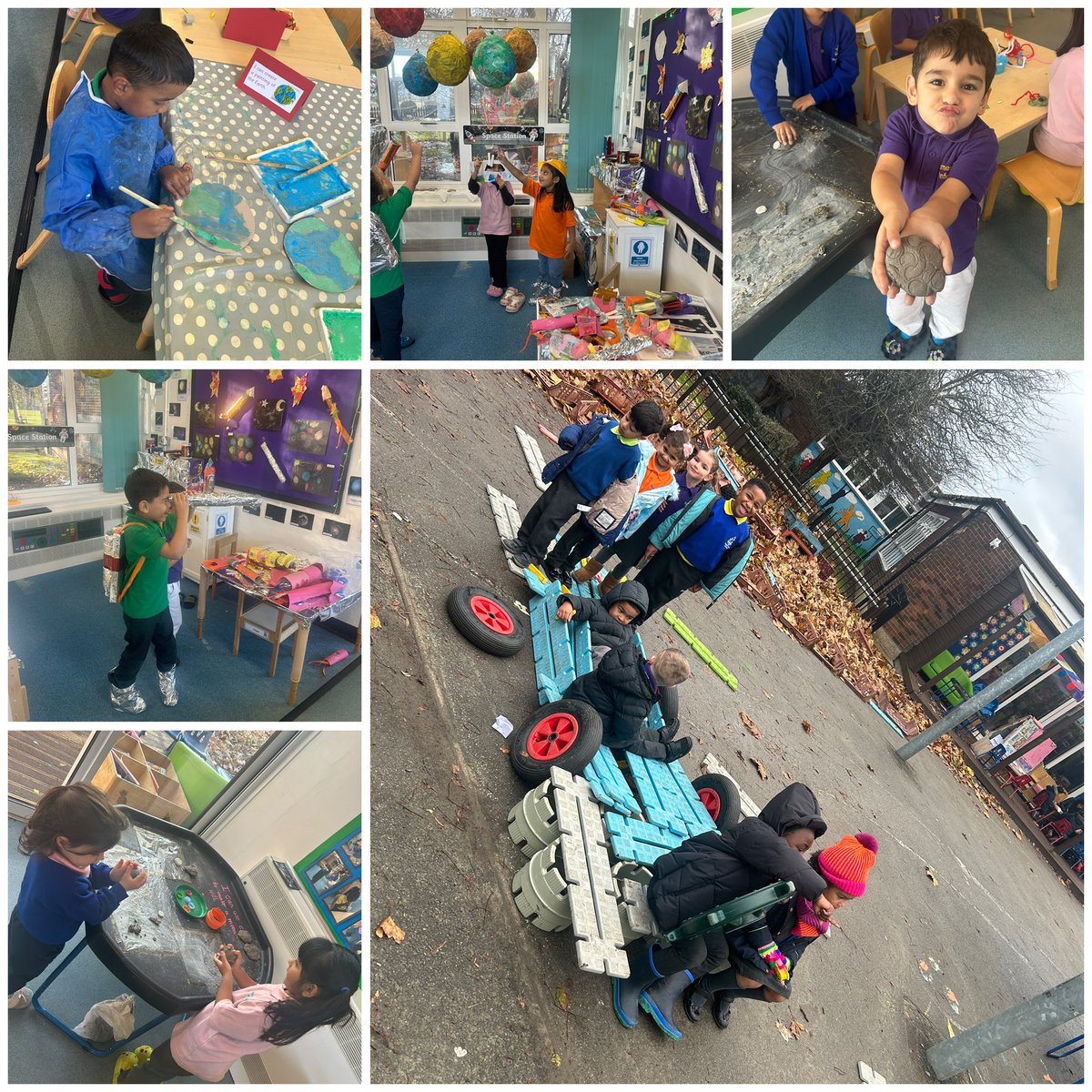 Titi Aderoba (@titi_tvi) on Twitter photo This week Reception took a trip to space and they made space shutters and travelled to the moon. 3, 2, 1⦠BLAST OFF!!! <a href="/TVInfants/">Thames View Infants</a> <a href="/RofiyaTVI/">Rofiya Begum</a> <a href="/AdamDobsonTVI/">Adam Dobson</a> This week Reception took a trip to space and they made space shutters and travelled to the moon. 3, 2, 1⦠BLAST OFF!!! <a href="/TVInfants/">Thames View Infants</a> <a href="/RofiyaTVI/">Rofiya Begum</a> <a href="/AdamDobsonTVI/">Adam Dobson</a>