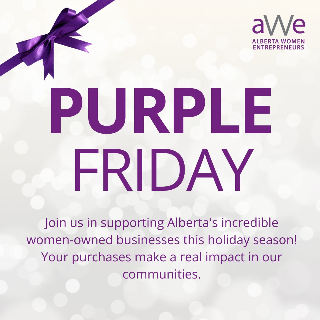 Alberta Women Entrepreneurs tweet media