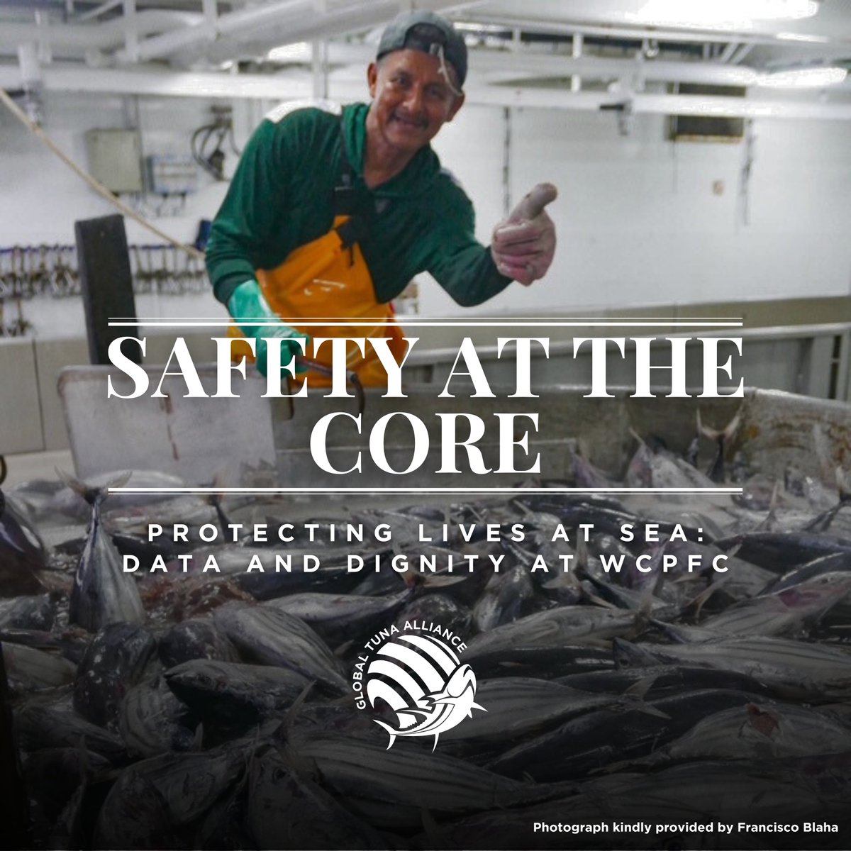 Lives depend on transparency. A binding CMM must prioritize robust reporting and accountability to protect crew welfare and ensure safer working environments at sea.

Urge WCPFC members to adopt a binding Crew Labor Standards CMM that includes mandatory safety reporting measures.