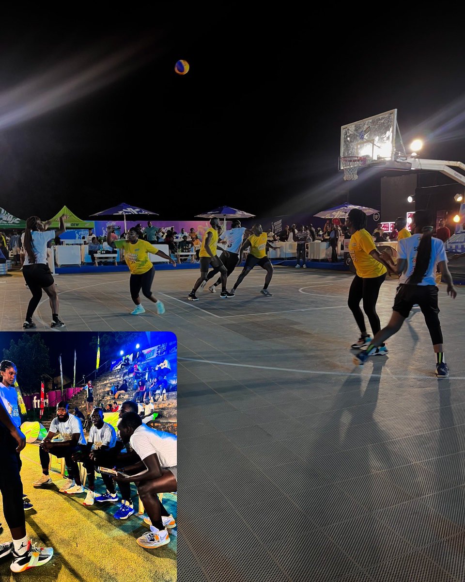 fnlbball's tweet photo. GAME ONE FINAL 

#TeamSera 24 - 17 #TeamWazee 

#FNL10 https://t.co/kFGtMfY4yC