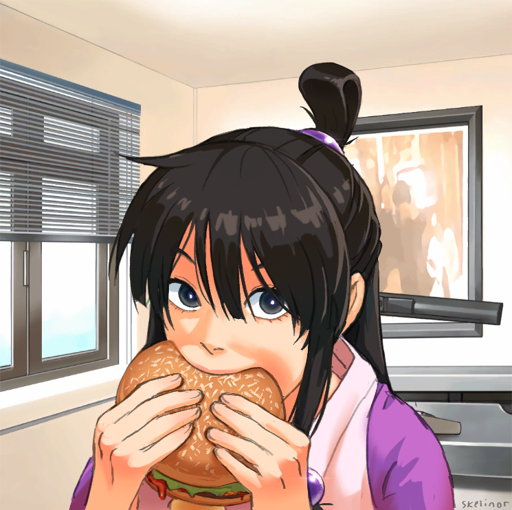 skelinor_'s tweet photo. lost in the sauce
#aceattorney #mayafey https://t.co/1puYPPUxFX