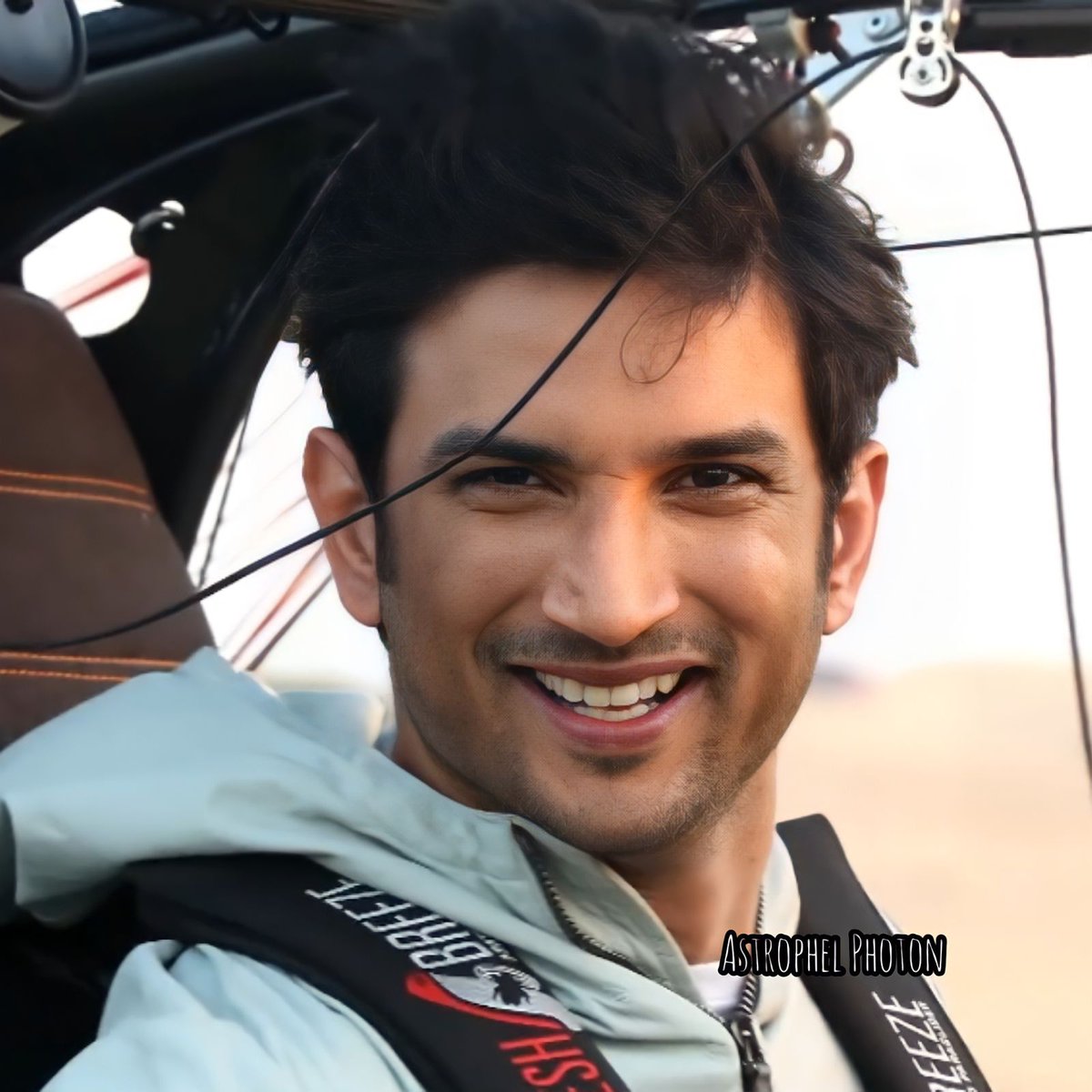 jackkate4ever's tweet photo. There is something in Him which others don't have.. Some kind of Magic Sushant had in His soul, may be that's why we feel so attracted &amp; can't stop ourselves from loving him.. 

Am I right?? ☺️

Pious Soul Sushant 
#SushantSinghRajput𓃵 https://t.co/UsPJ5sTU1O