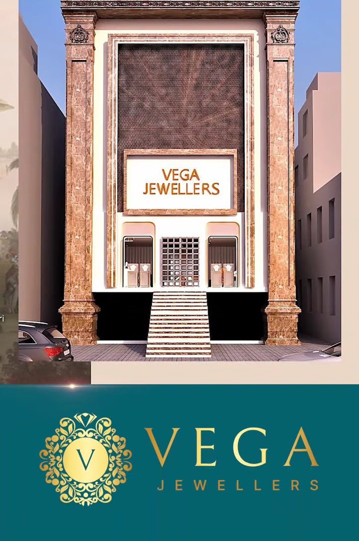 OurKakinada's tweet photo. New jewellery showroom opening soon in #ourKakinada #VegaJewellers 
Grand opening on 5th December 2024 by Nandamuri Balakrishna and Samyuktha Menon #BalajiCheruvuCenter #Kakinada https://t.co/2hhaNkac3v