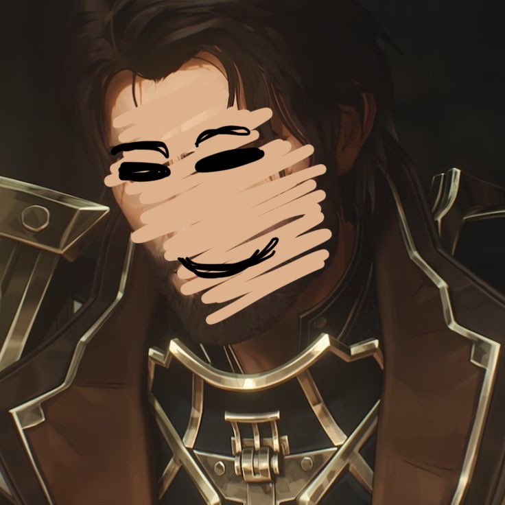 a  smile  might  be  good