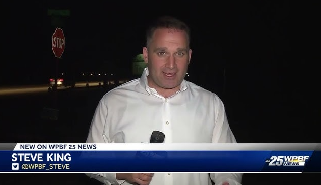 Steven King tweet media