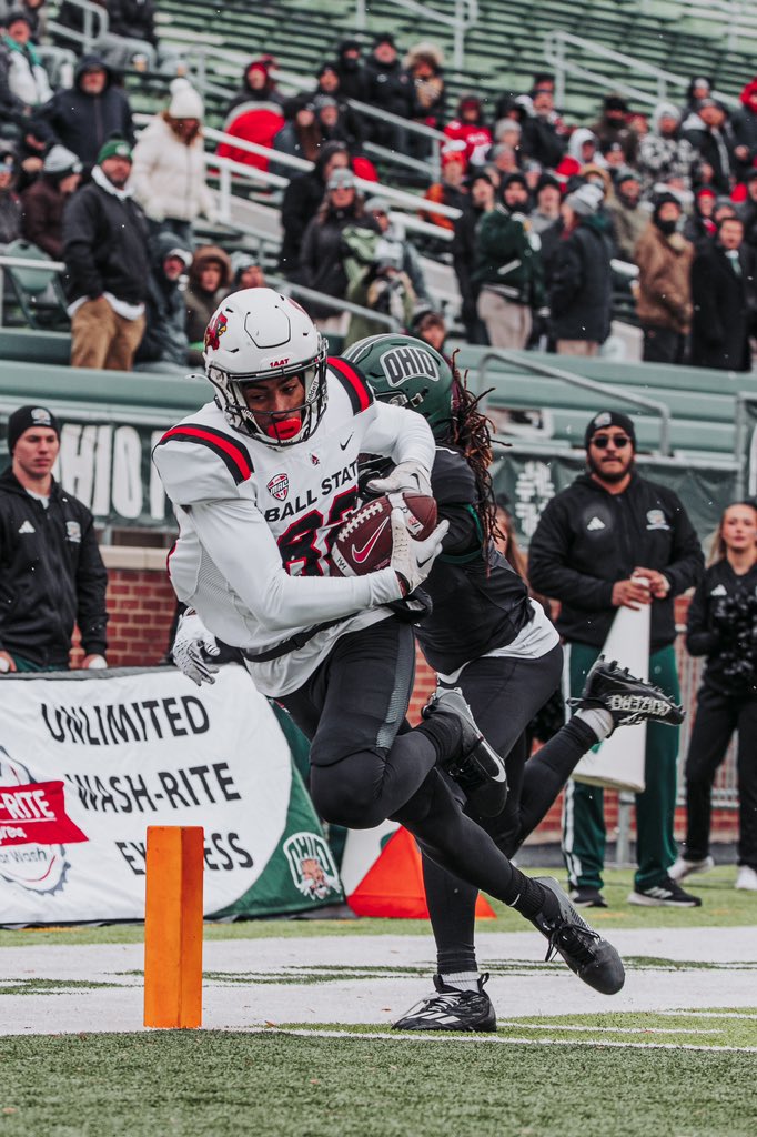Ball State Football tweet media