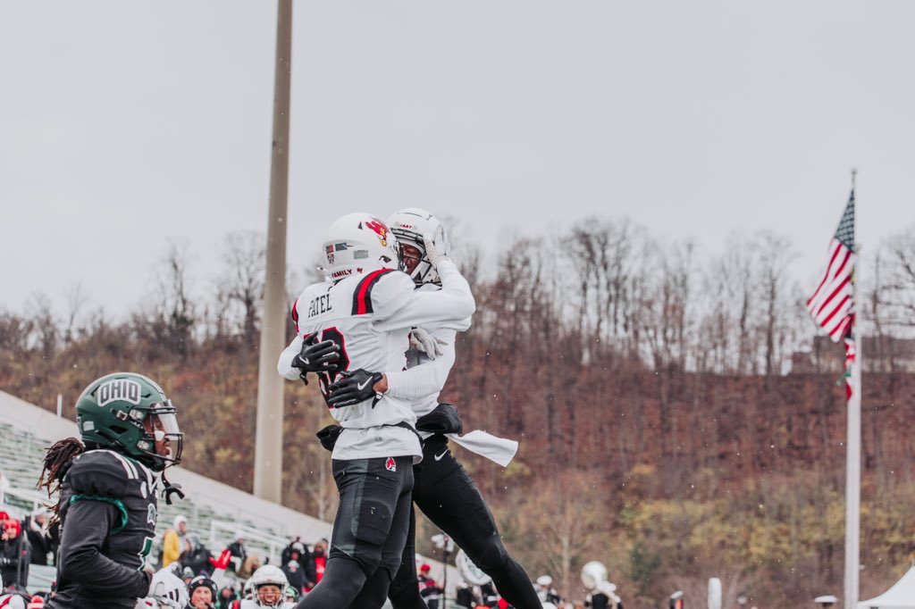 Ball State Football tweet media
