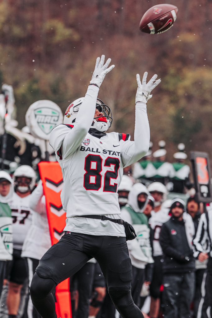 Ball State Football tweet media