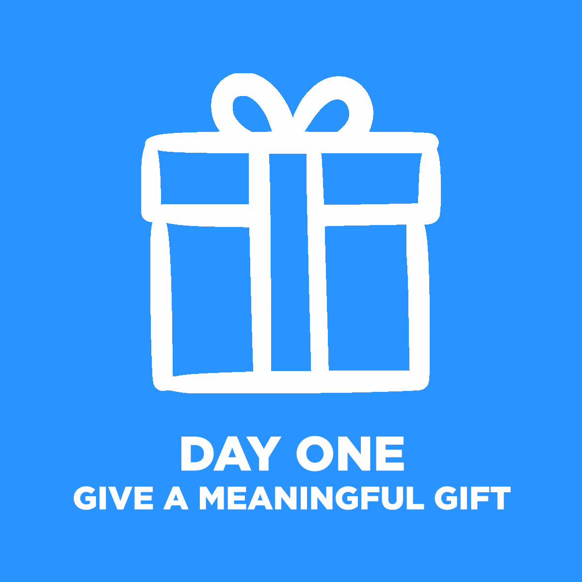 On our ✨1st Day of Joy: Bring the joy of two wheels to people while crossing names off your holiday shopping list. Grab some exclusive World Bicycle Relief gear or see what our partners have to offer at bit.ly/490jTzd.