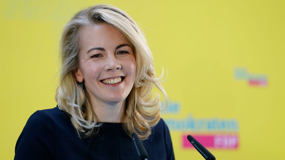 Ich hätte da mal ’nen Vorschlag für eine neue Vorsitzende