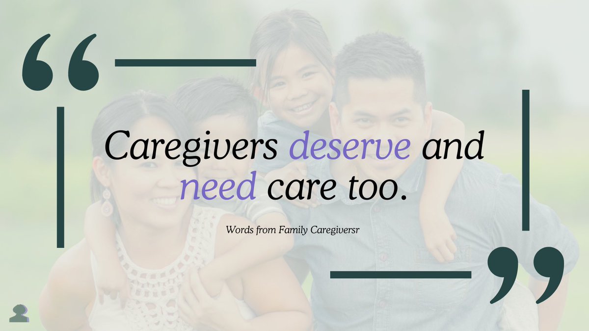 LEITHLab's tweet photo. We're highlighting another anonymous quote from a focus group where a caregiver shares the need for better care for caregivers. Programs like National Family Caregiver Support can help.  

Follow the link below to find out more https://t.co/an6bEoldXh 

#EndALS https://t.co/R5zAkYFoyt