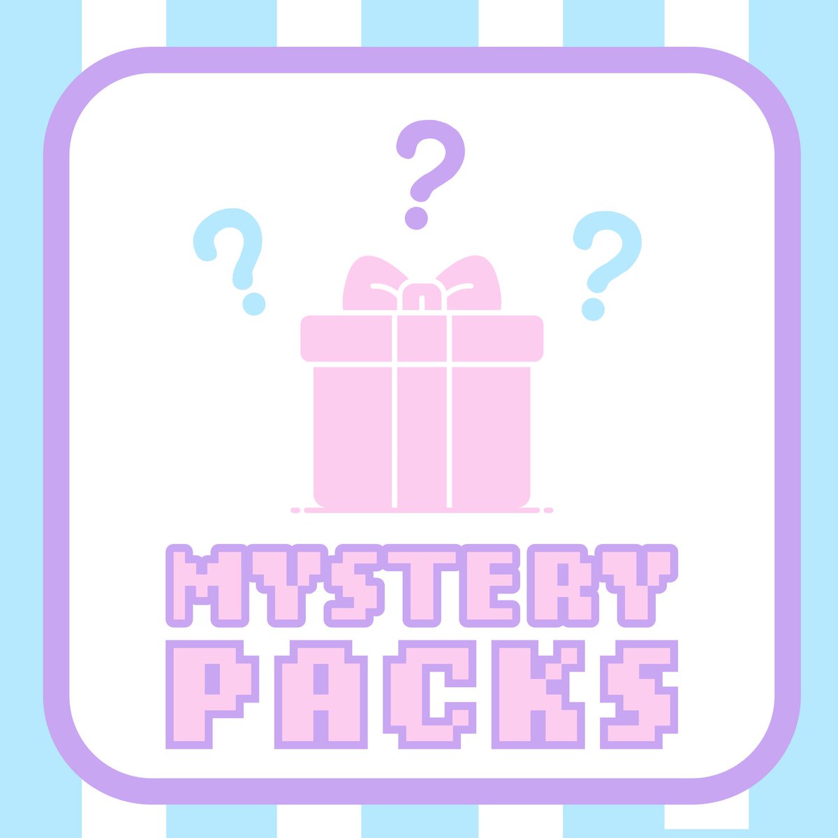 Happy Pink Friday! 🩷 All orders are 15% today, NO CODE NEEDED! 

$10 Mystery Packs are available THIS WEEKEND ONLY! 🤩

Happy Shopping~ 🛍
sweetbitz.net 

#shopsmall #blackbusiness #smallbusiness