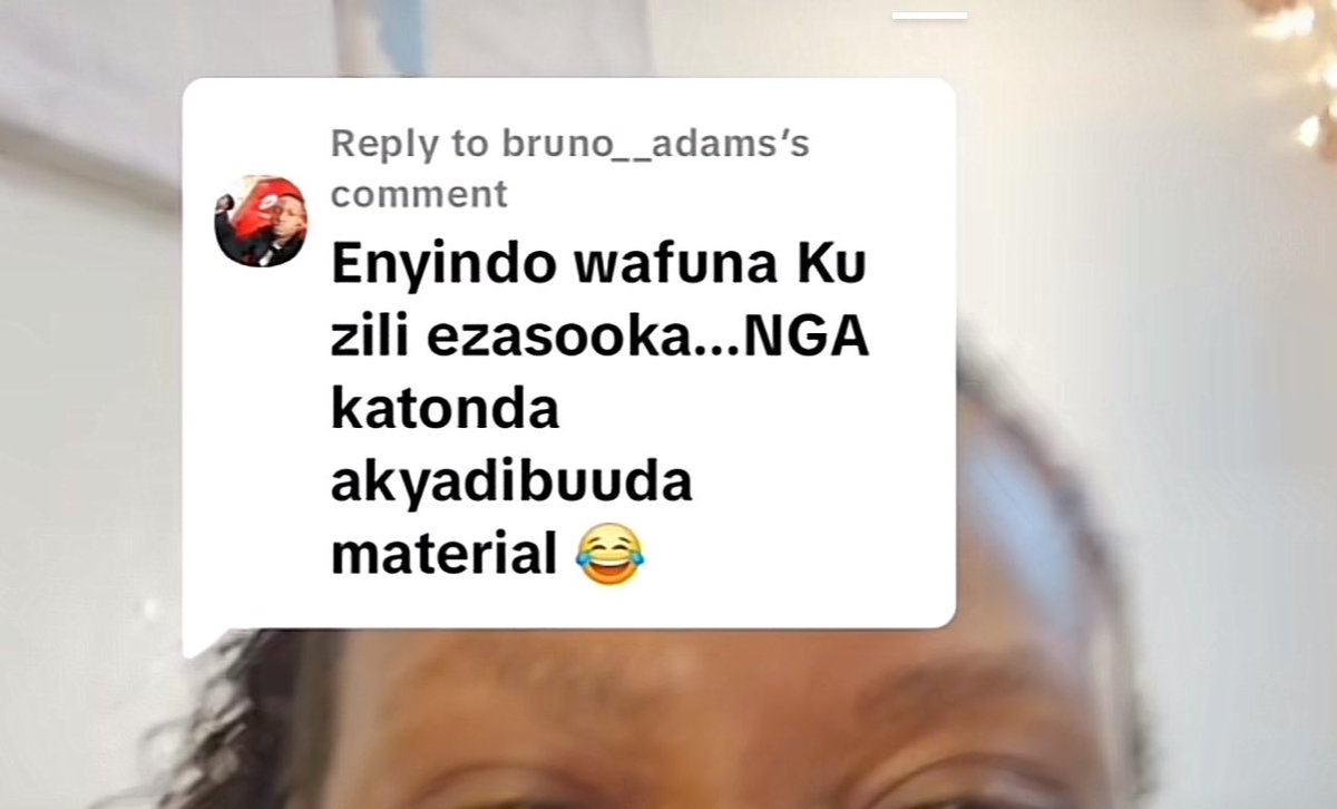 pmukasaofficial's tweet photo. Banange! 😂 https://t.co/yTeHUSYHL1