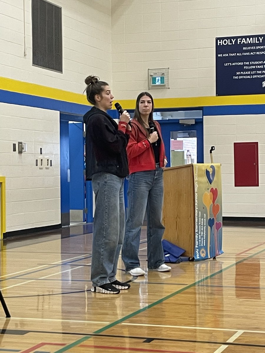 Holy Family School tweet media