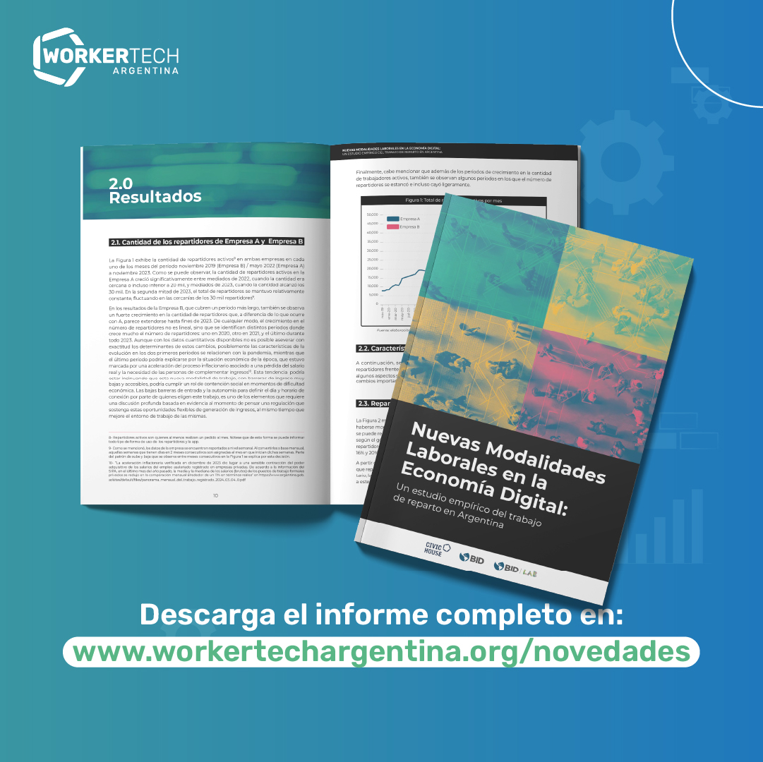 WorkerTech Argentina tweet media