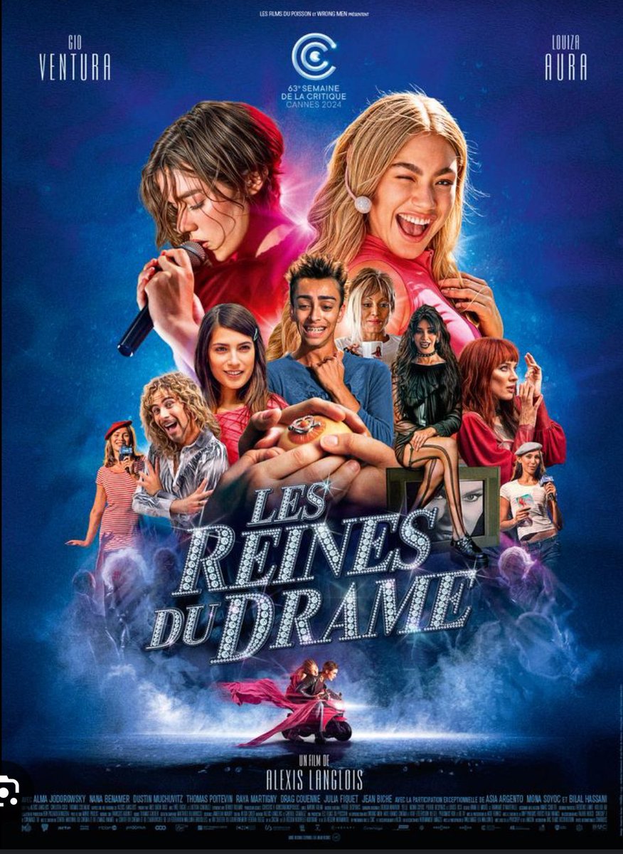 Chericocon's tweet photo. @StarAcademyTF1 On est clairement sur la même affiche https://t.co/X7qP43xXjw