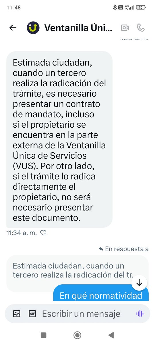 ButterflyHappyG's tweet photo. @VentanillaMov estando en la ventanilla única para el traspaso el propietario, se desconoce su existencia no se deja ingresar y mucho menos mandato a mano @CarlosFGalan https://t.co/3mURTAAbMM