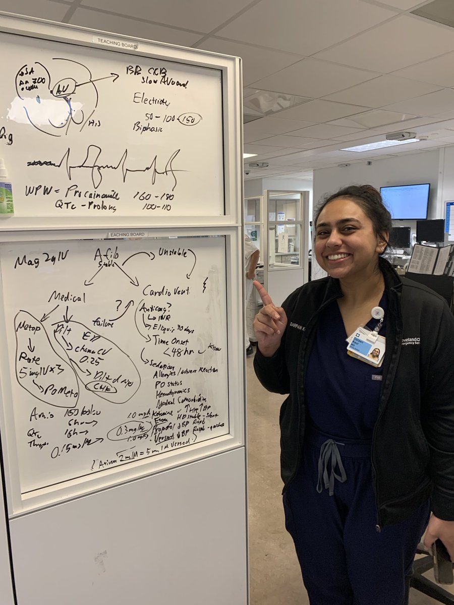 Dr. Matt Kostura (@heydrmatt) on Twitter photo Happy Thanksgiving weekend everyone! Getting the day started with #whiteboardteaching of afib management #holidayheart #medtwitter ā¦<a href="/MetroHealth_EM/">MH/CCF/CWRU Emergency Medicine Residency</a>ā© ā¦<a href="/CleClinicESI/">Cleveland Clinic Emergency Medicine</a>ā© Happy Thanksgiving weekend everyone! Getting the day started with #whiteboardteaching of afib management #holidayheart #medtwitter ā¦<a href="/MetroHealth_EM/">MH/CCF/CWRU Emergency Medicine Residency</a>ā© ā¦<a href="/CleClinicESI/">Cleveland Clinic Emergency Medicine</a>ā©