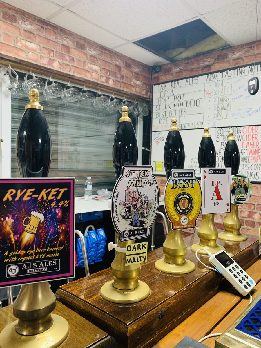 Tap rooms open tomorrow 12-9👍🍻
