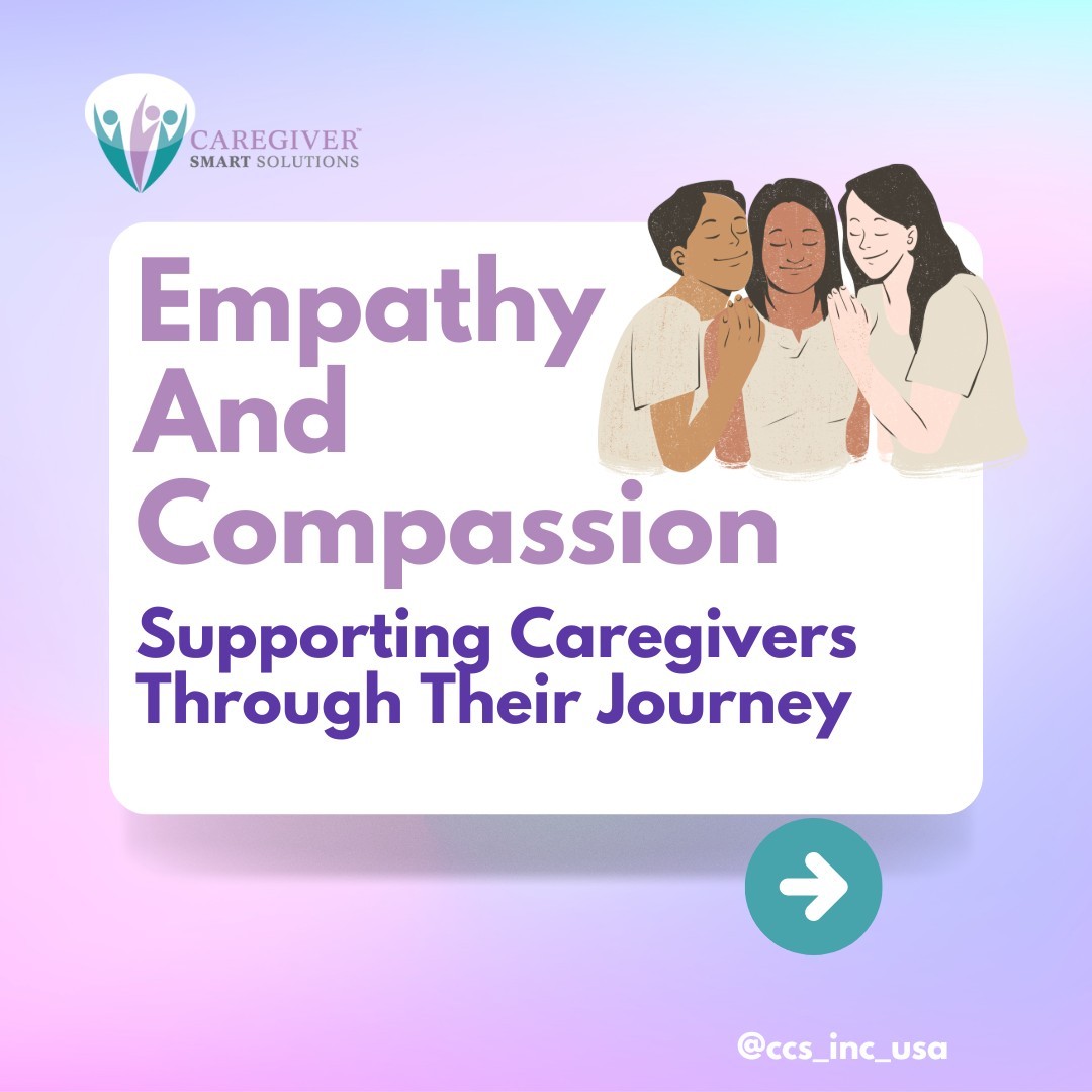 CSS_Inc_USA's tweet image. Explore our comprehensive aging in place tech solutions by visiting caregiversmartsolutions.com

#CaregiverSupport #AgingInPlaceTech #EmpathyMatters