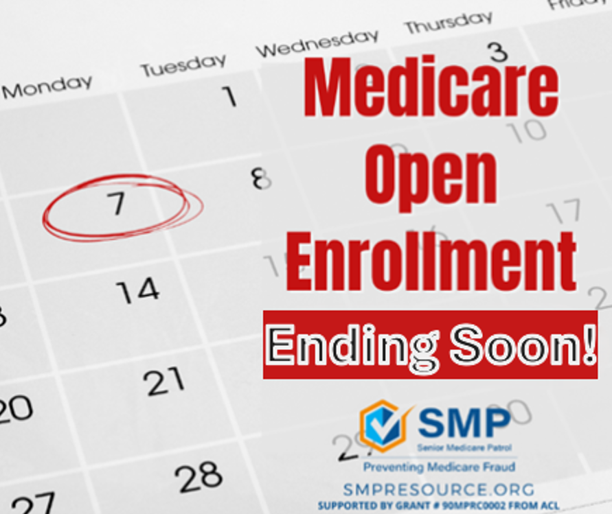 lifespannv's tweet photo. Friendly reminder that Medicare Open Enrollment ends December 7, 2024! 

Plans change year to year, so make sure to review your options before time runs out. Contact the Nevada Medicare Assistance Program (MAP) at 800-307-4444. https://t.co/Oy9ootQLPW