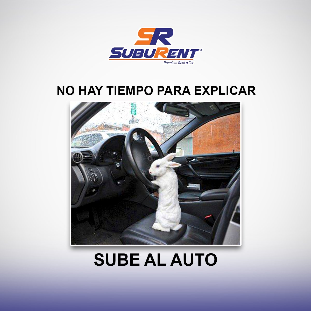 SUBURent's tweet photo. Con #SubuRent viajas a tu manera 😅👌
.
¡𝗥𝗘𝗦𝗘𝗥𝗩𝗔 𝗬𝗔!
🌐 https://t.co/iPH9g3HSKO
📲 229 951 2166
.
#FelizViernesParaTodos #rentadeautos #rentacar #VeracruzPuerto https://t.co/cVruvs16oc
