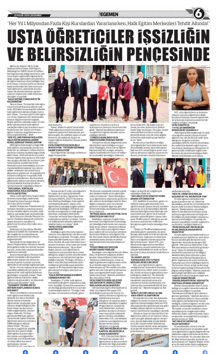 #YeterArtık
USTAÖĞRETİCİ

#SonDakika

<a href="/RTErdogan/">Recep Tayyip Erdoğan</a>
<a href="/EmineErdogan/">Emine Erdoğan</a>
<a href="/dbdevletbahceli/">Devlet Bahçeli</a>
<a href="/MHP_Bilgi/">MHP</a>
<a href="/Akparti/">AK Parti</a>
<a href="/csgbakanligi/">T.C. Çalışma ve Sosyal Güvenlik Bakanlığı</a>
<a href="/HMBakanligi/">T.C. Hazine ve Maliye Bakanlığı</a>
<a href="/Yusuf__Tekin/">Yusuf Tekin</a> 
<a href="/tcmeb/">Millî Eğitim Bakanlığı</a> 
<a href="/TBMMresmi/">TBMM</a> 
<a href="/TBMMGenelKurulu/">TBMM Genel Kurulu</a>
<a href="/CelileErenOKTEN/">Celile Eren ÖKTEN</a> 
<a href="/cengizmete/">Cengiz Mete</a>