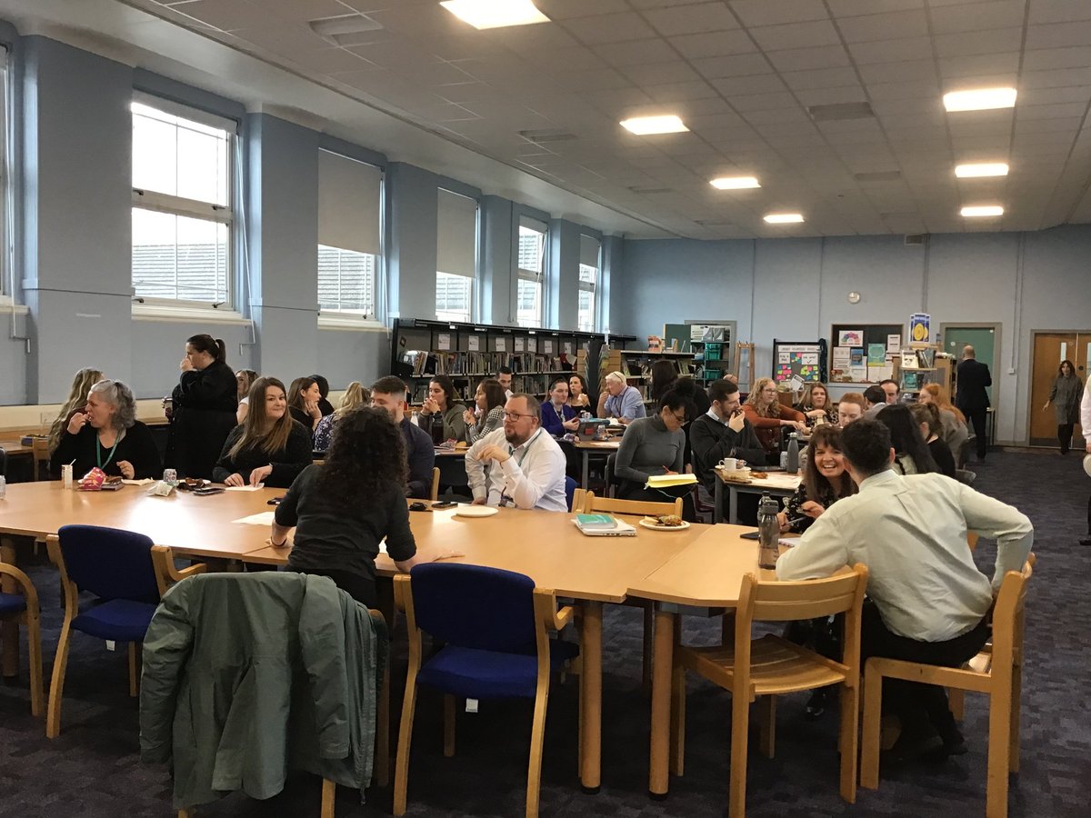 St Roch's Secondary School CLPL tweet media