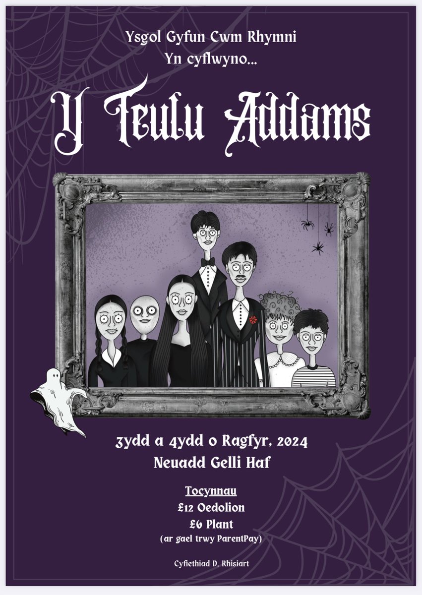 YG Cwm Rhymni tweet media