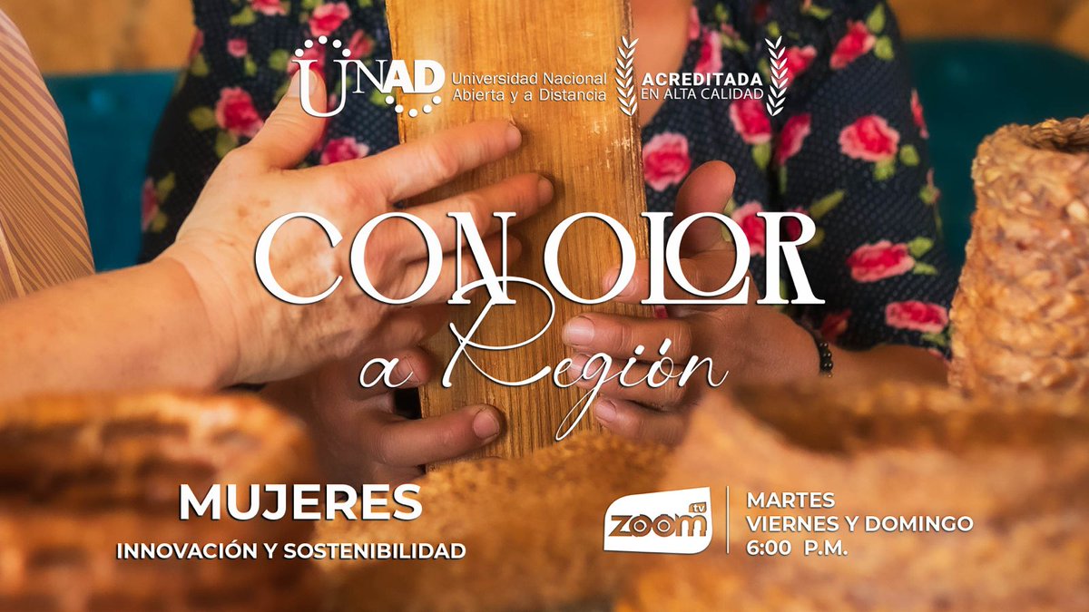 Cadena Ambiental UNAD tweet media