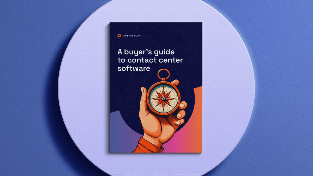 LivePerson's tweet photo. 8 out of 10 consumers demand connected experiences across channels, and traditional contact centers are falling behind. π
Discover how to select the best #ContactCenter software to revolutionize your #CustomerConversations and drive business growth: https://t.co/oaIx4vGCAs https://t.co/2KxZkIekUm