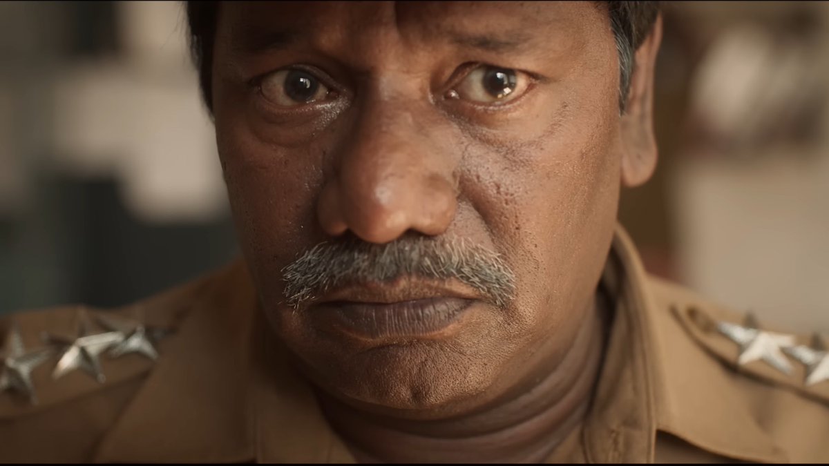 #SorgaVaasal | Padathula Vara Oru Oru Characterum Manasula Nikkuthu🔥

BEST WRITING IN RECENT TIMES.
