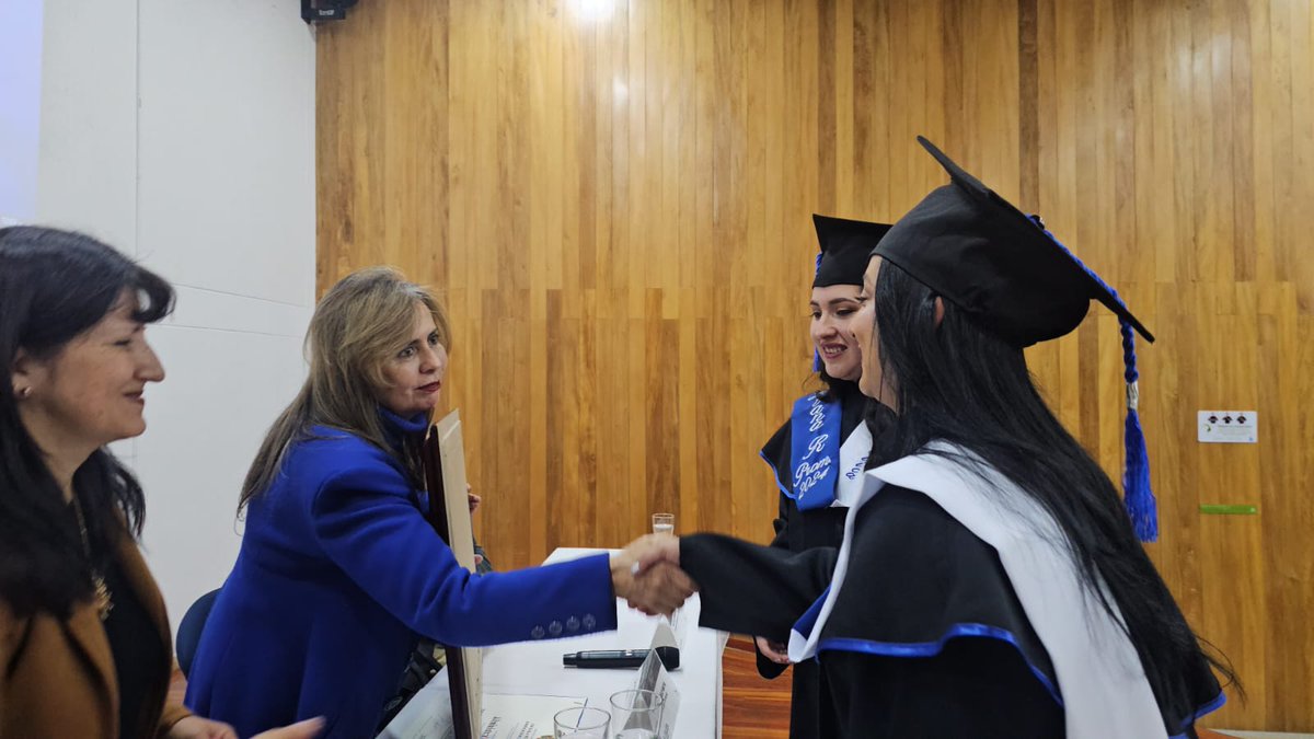 ESAPOficial's tweet photo. 🎓 ¡Nuevos líderes listos para transformar el país!
Hoy celebramos la graduación de nuestros nuevos Administradores Públicos en #Pasto y  #Tumaco. Un paso más hacia la construcción de territorios participativos e incluyentes. #GradosESAP2024 https://t.co/spkMzET7MY