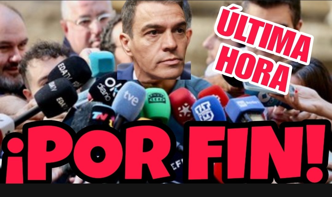 UACD_Youtube's tweet photo. PEDRO SÁNCHEZ VA A SER "IMPUTADO" (INVESTIGADO) POR REVELACIÓN DE SECRETOS EN EL PROCEDIMIENTO EN EL QUE YA LO ESTÁ SU FISCAL GENERAL DEL ESTADO.
EL ACTA NOTARIAL DE LOBATO Y LOS WHATSAPP NO DEJAN LUGAR A DUDAS.

RT SI CREES QUE VA A SER "INVESTIGADO" ANTES DE REYES.

Todo en YT:
https://t.co/ACO5s9XrKR