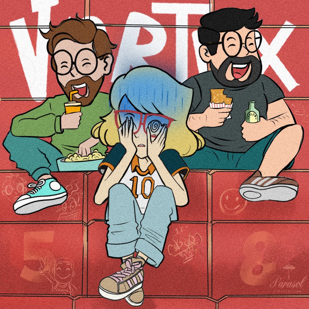 feedvortex's tweet photo. SURPRESA! Comemoramos a Black Friday sextando com um Vortex extra lendo os e-mails com histórias absurdas que vocês enviam pra gente com @Katiucha , @OdeioPePe e @principevidane .
Site: https://t.co/M77pkwI6pg
Spotify: https://t.co/qNnh12CIw1 https://t.co/9L2rSkbSLa