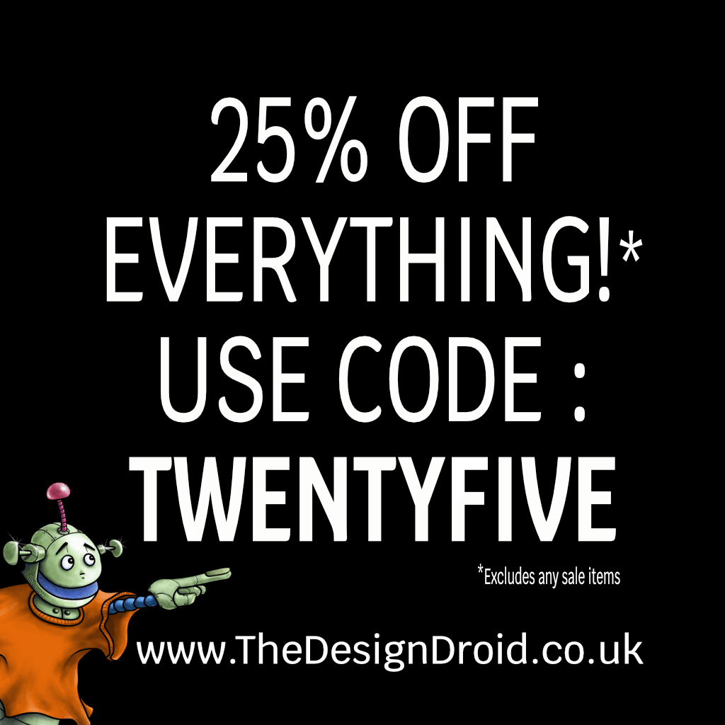 StooCambridge's tweet photo. 25% OFF EVERYTHING in my shop
https://t.co/ArwHtSZsdT

I was told I was being tight so the previous code TWENTY has been changed to TWENTYFIVE

Ends 2nd December 2024

#christmasgiftideas #christmasgifts #artprints #retrogaming #retrocomputing https://t.co/3NLPVOPuTi