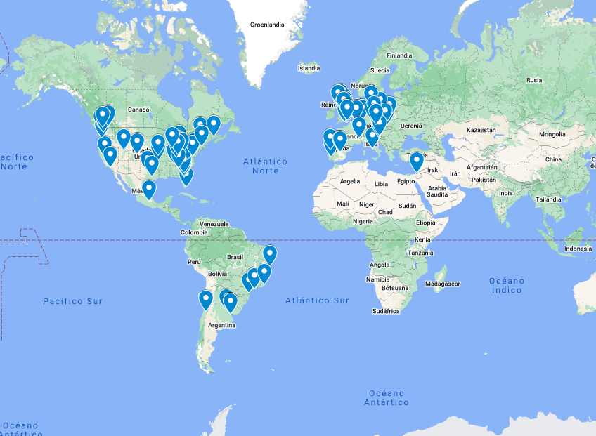 DavidRoyale14's tweet photo. Thanks everyone that submitted their Stores, this has been updated! Currently with 108 Pauper LGS's that support our beloved format. Please Keep them coming so I can keep adding them and invite more people to the fun! https://t.co/iGU8ezAmP3