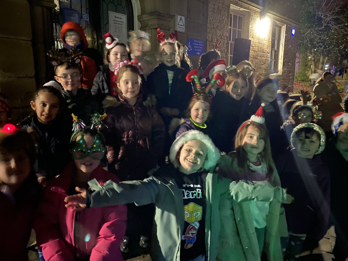 Dronfield Junior School tweet media