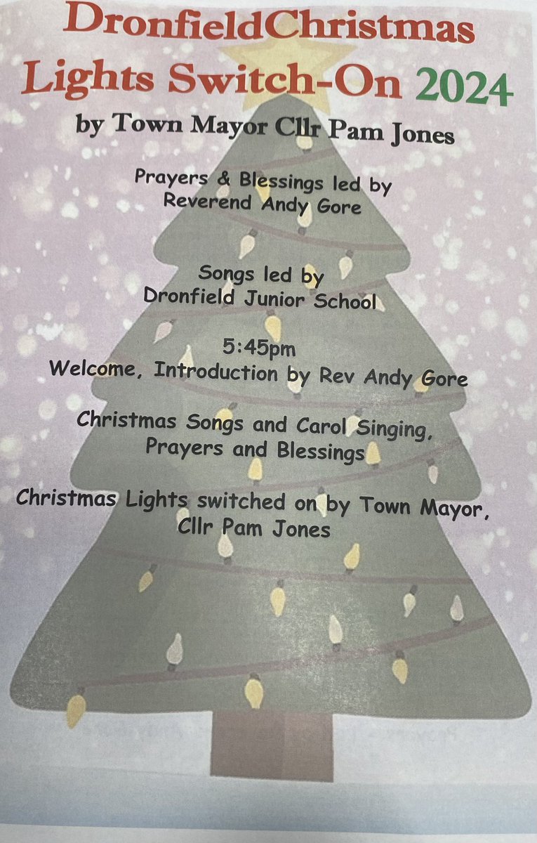 Dronfield Junior School tweet media