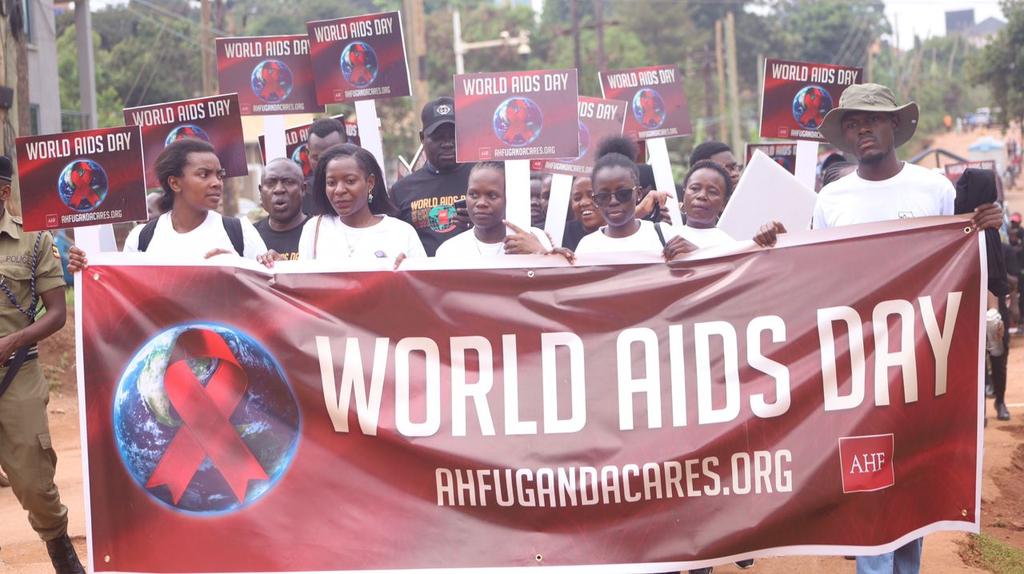 jimboshanurah's tweet photo. #Today
Weβve been making waves with incredible young people hosted by @ahfugandacares, raising awareness for #WorldAIDSDay2024! These voices tell powerful stories.
Letβs unite for health, hope, & equality.β€οΈβ
#Endingstigma starts with all of us! #YouthWithHIV #MissYplus #BBBG https://t.co/ZPRG1llmSF