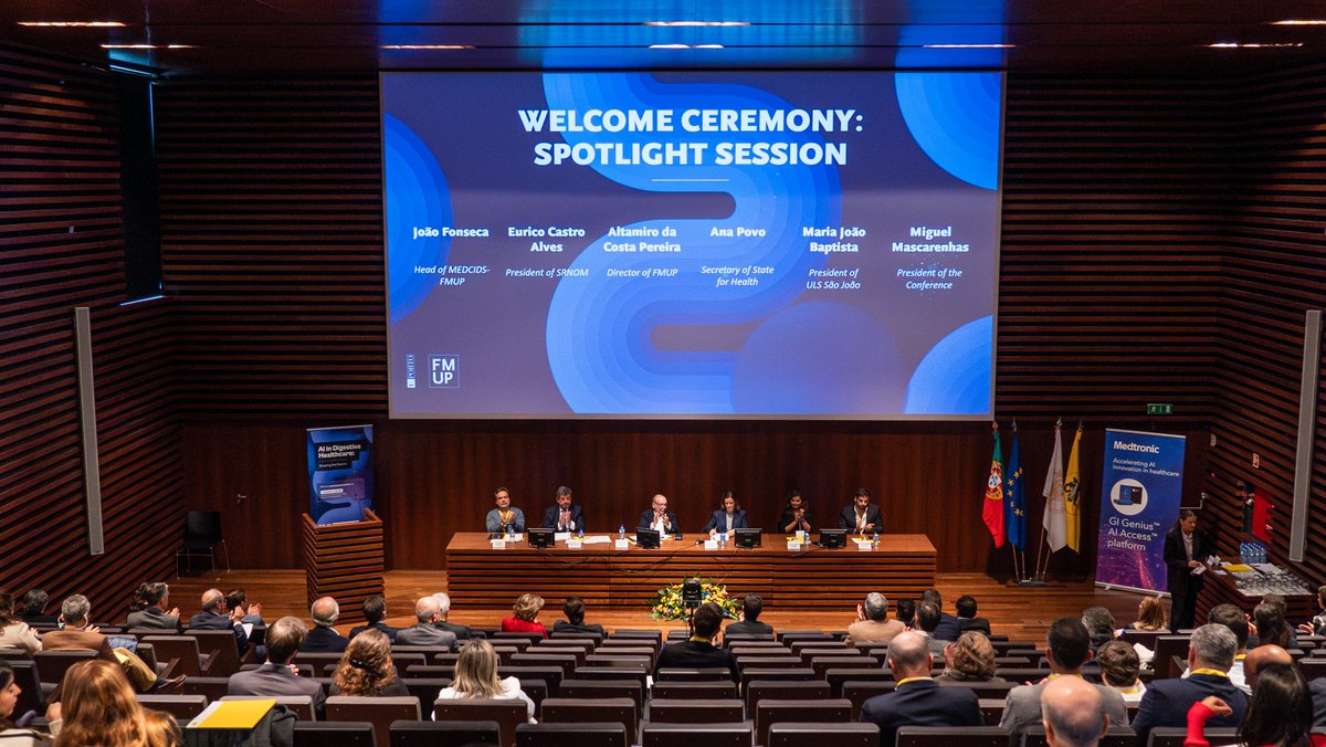 Faculdade de Medicina da U.Porto tweet media