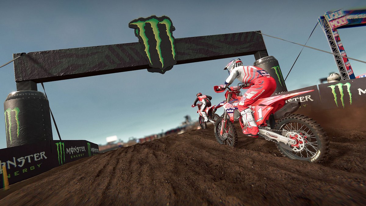 SMARTCDKEYS's tweet photo. MXGP 24: The Official Game
Want to dive into the exciting world of motocross? Become part of the official MXGP championship, compete with the best riders in the world and conquer the most difficult tracks.
Buy here: https://t.co/r2ZGppbVzs https://t.co/jVHfgIUaQ7