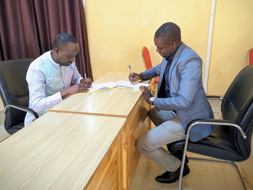 Gisagara Youth Volunteers tweet media