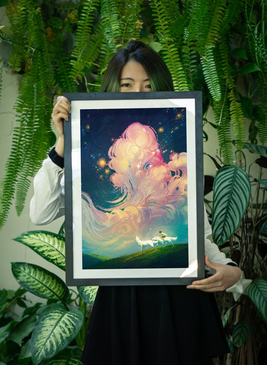 Yuumei_Art's tweet photo. My 8th annual charity sale is happening now! Use code GIVINGTHANKS to save 15% OFF all orders, and 100% of the profit will be donated to environmental charities! Everything in my shop from artbooks, prints,  and koi lanterns are all on sale! Get them at https://t.co/g4EyUgJvsL https://t.co/s18lzVih6o