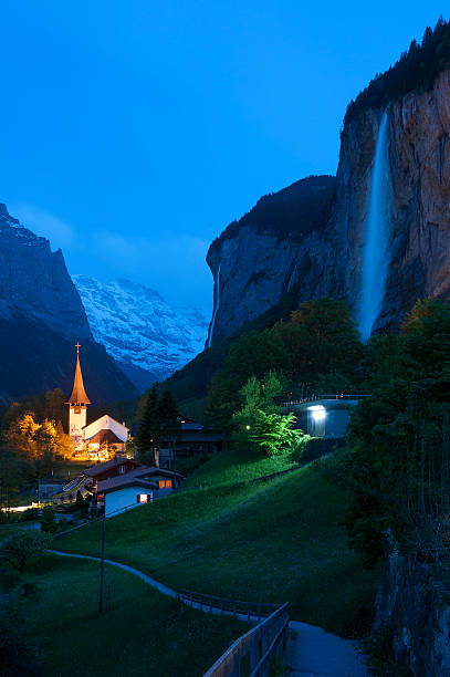 Aslam O Alaikum 💥 
..............
..............
..............
Beautiful Night in Switzerland 🇨🇭