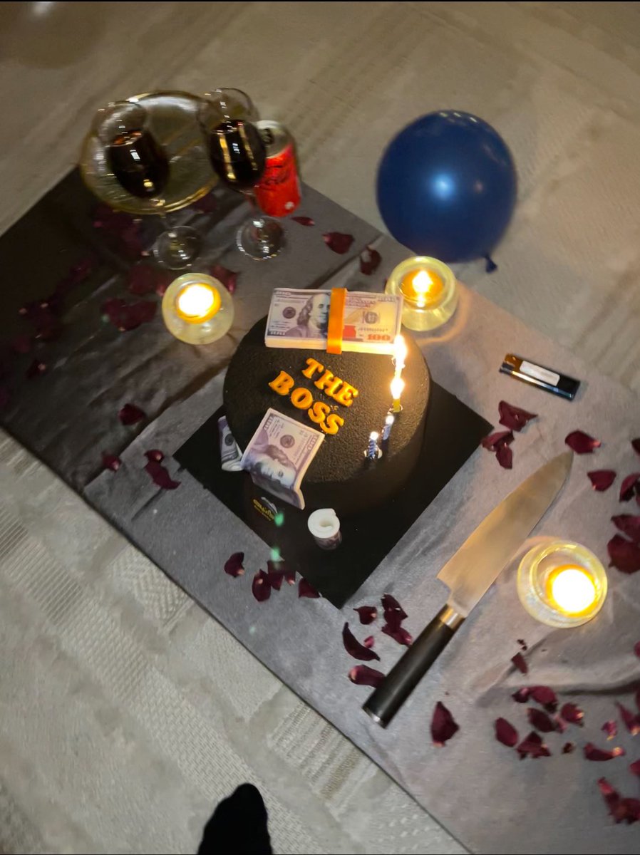 Thanks to my soulmate a year that will never be forgotten🖤