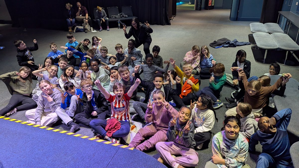 St Mary's Fields Academy tweet media