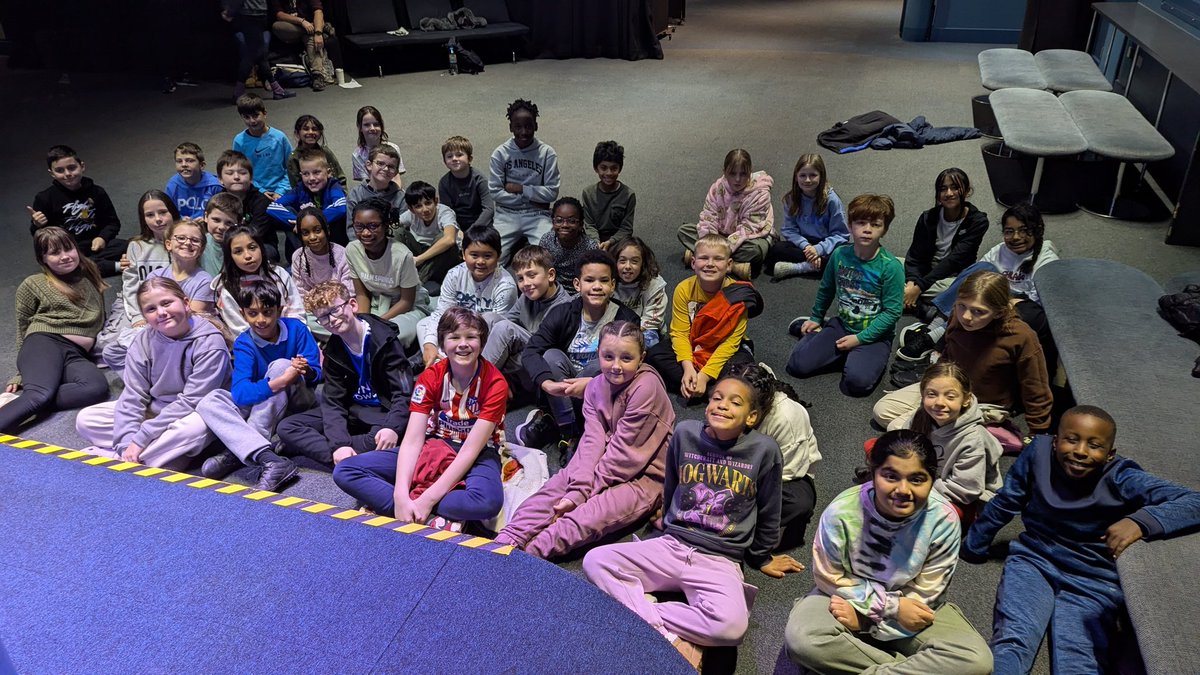 St Mary's Fields Academy tweet media