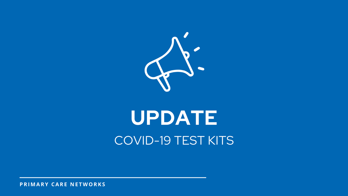 Update on COVID-19 test kits 📢 Free rapid antigen test kits are no longer available in Alberta. Test kits for personal use may be purchased through some pharmacies or online retailers. #COVID19 #ABHealth