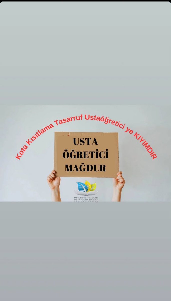 Mine (@mine_yalcn) on Twitter photo Bize artık ses verinn 🗣️🗣️
<a href="/mebhbogm/">MEB Hayat Boyu Öğrenme Genel Müdürlüğü</a>
<a href="/meusfed6/">Ustaöğreticiler Federasyonu</a>
#yusuftekin Bize artık ses verinn 🗣️🗣️
<a href="/mebhbogm/">MEB Hayat Boyu Öğrenme Genel Müdürlüğü</a>
<a href="/meusfed6/">Ustaöğreticiler Federasyonu</a>
#yusuftekin
